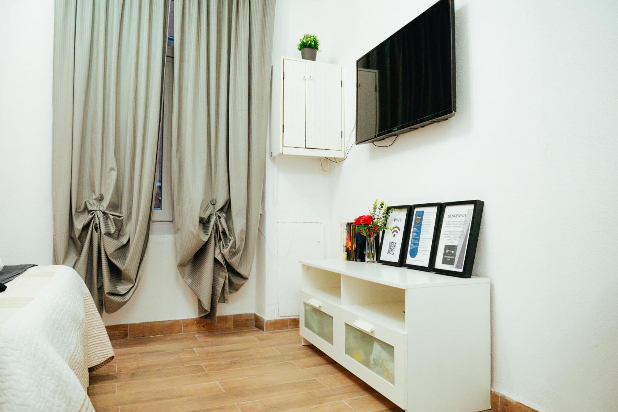 Loft 3 Min Acquario - Centro Genova Apartment Exterior photo