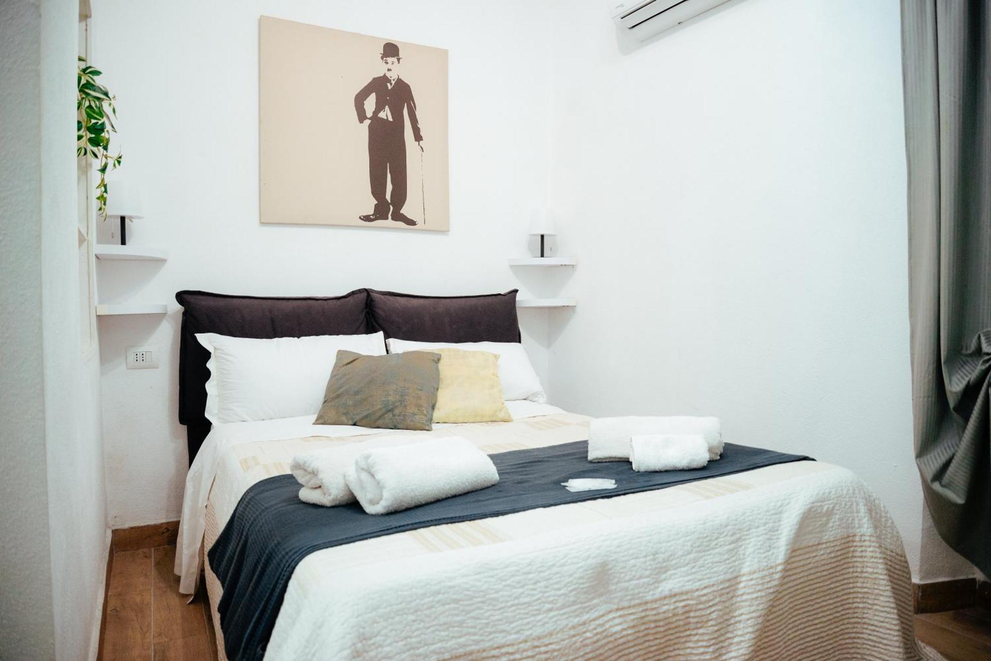 Loft 3 Min Acquario - Centro Genova Apartment Exterior photo